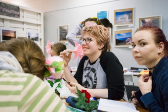 «Библионочь» в Нарьян-Маре