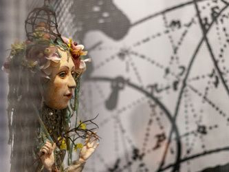 Выставка художественной куклы откроется в рамках Театральной олимпиады