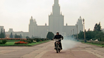 Москва в кино, а кино — на «Культура.РФ»