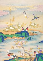 Выставка корейской художницы Со Гон Им пройдет в Галерее искусств Зураба Церетели
