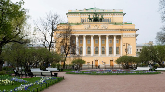 «Век музеев» стартует в пригородных императорских резиденциях Санкт-Петербурга