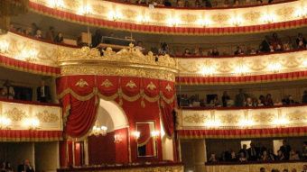 Международный театральный фестиваль «Александринский» пройдет в Санкт-Петербурге