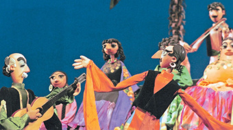 Театры кукол съедутся в Москву на «Образцовфест-2017»