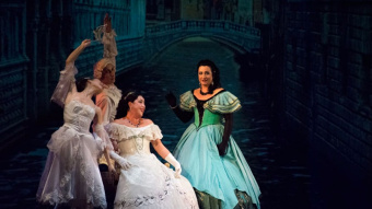 Фестиваль оперного и балетного искусства «Болдинская осень» пройдет в Нижегородской области