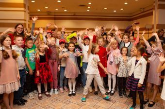 В «Артеке» отметят победителей всероссийских конкурсов проекта «Театр-дети»