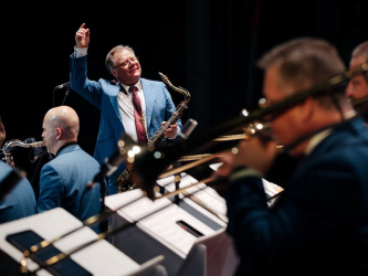 XIII фестиваль «Будущее джаза» пройдет в Москве и Санкт-Петербурге