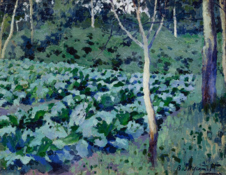 В Музее Москвы открылась выставка «Волга. Москва. Нева»