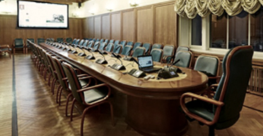 20 декабря состоится ХХ заседание Совета сотрудничества трех национальных библиотек России