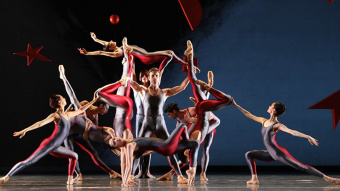 Международный фестиваль «CONTEXT. Diana Vishneva» пройдет в Москве и Санкт-Петербурге