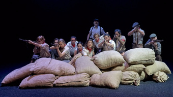 Международный театральный фестиваль «Сезон Станиславского» пройдет в Москве