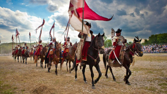 Фестиваль исторической реконструкции «Времена и эпохи» пройдет в Москве