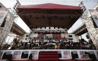 Международный фестиваль мотивационного кино проходит в Ростове-на-Дону