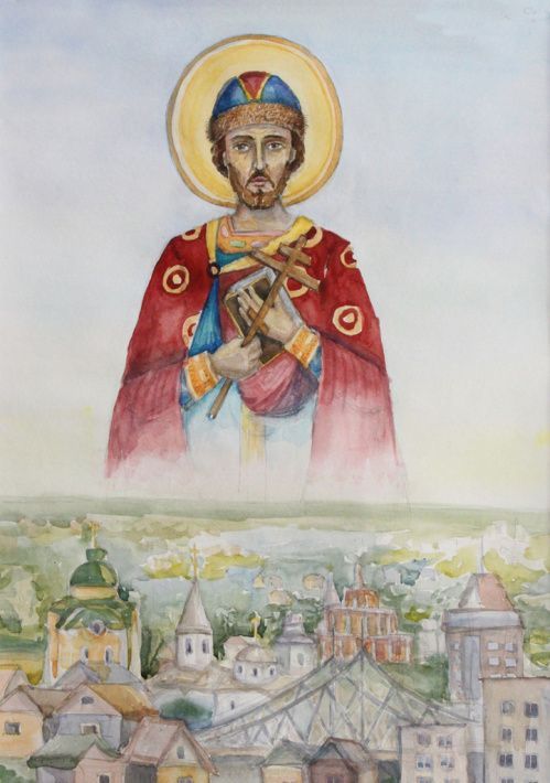 Михаил Тверской