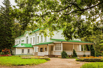 Три дня в Ясной Поляне