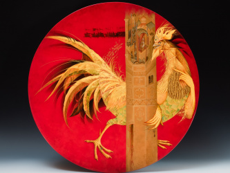 28 ноября в музее «Новый Иерусалим» стартует выставка «Лаки. Большая история в миниатюре»