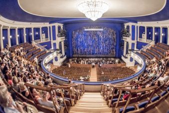 Театр Станиславского и Немировича-Данченко запустил просветительский проект в честь своего 100-летия