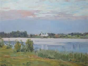 17 декабря в Мелихове открывается выставка «Левитан и Чехов: поэтика пейзажа»