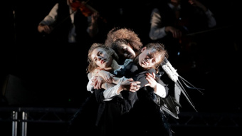 Международный фестиваль DanceInversion пройдет в Москве