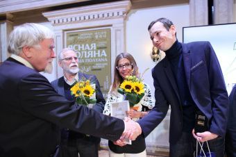 Победителем литературной премии «Ясная Поляна» стал Сергей Самсонов