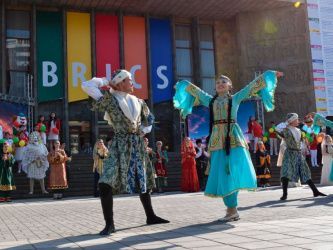 Фестиваль театров стран БРИКС впервые проходит в России