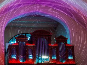 В Москве пройдет цикл концертов «Голоса Вселенной: орган XXI века»