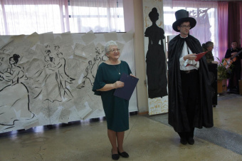 «Библионочь» в Кызыле