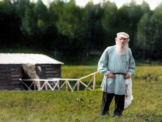 День рождения Льва Толстого отпразднуют в Ясной Поляне 9 сентября