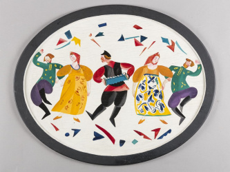 Центр «Зотов» представляет выставку «Русское невероятное»