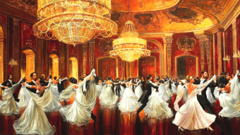 Самый массовый вальс: жители всех регионов России закружатся в танце