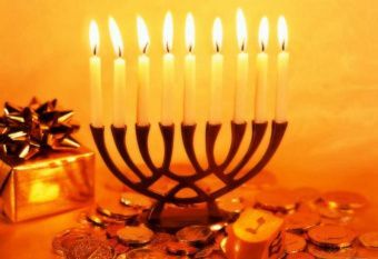 Иудейский праздник огней