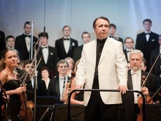 Российский национальный оркестр отправится на гастроли в Европу