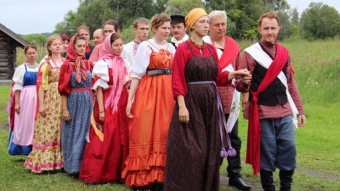 Этнические фестивали лета