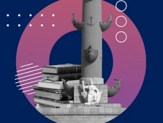 8 октября стартует фестиваль «Книжный маяк Петербурга»