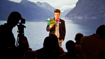 В Москве пройдет фестиваль «Биеннале поэтов»