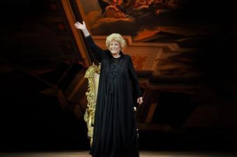 «Оперный бал Елены Образцовой» пройдет в Большом театре 4 ноября