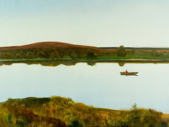 Музей «Новый Иерусалим» представляет выставку «Саврасов и тишина»