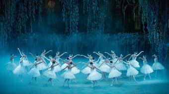 В Москве откроется выставка, посвященная 140-летию балета «Лебединое озеро»