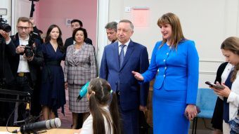 Образовательный Центр медиаискусств открылся Санкт-Петербурге