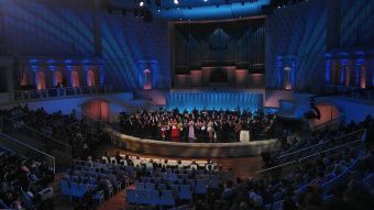Музыканты из шести стран стали лауреатами XX конкурса «Щелкунчик»