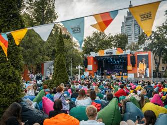В июне в Москве пройдет джазовый фестиваль Moscow Jazz Festival 2025