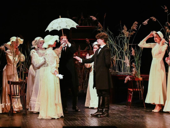 Фестиваль «Первый план» объявляет конкурсную программу