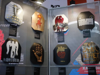 17 октября в Саратове откроется выставка «Русский стиль: сталь»