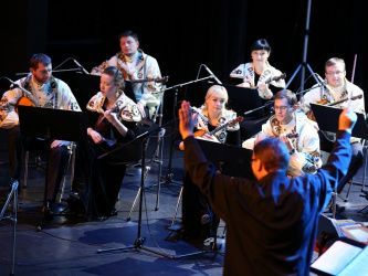Ансамбль «Россия» выступит на концерте ко Дню признания независимости Абхазии