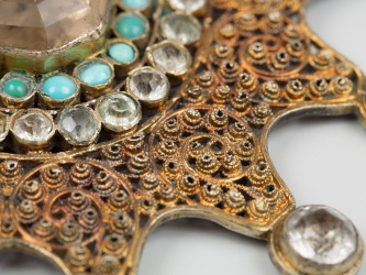 «Царицыно» представляет выставку «Город и промысел. Встреча в Казани»