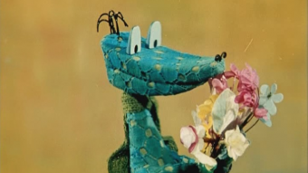 Мультфильм «Мой зеленый крокодил» адаптирован для глухих детей