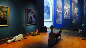 Международный виолончельный фестиваль Vivacello пройдет в Москве