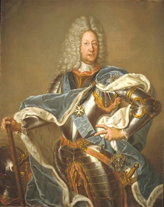 Граф Борис Петрович Шереметев (1652-1719)