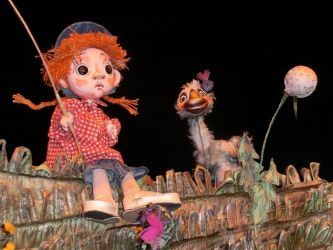 Детские театры из 78 регионов России получат субсидии на поддержку творческой деятельности