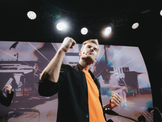 Театр Труда отметил 10-летний юбилей