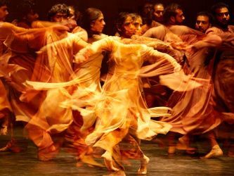 Drishtikon Dance Group приедет в Россию на Фестиваль индийской культуры